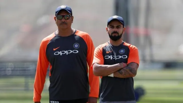 ଟିମ୍ ଇଣ୍ଡିଆର ବିଶ୍ୱକପ ପ୍ରସ୍ତୁତି । ୪ ନମ୍ବର ବ୍ୟାଟିଂ ଅର୍ଡରକୁ ନେଇ ନାହିଁ ଚିନ୍ତା । ରବି ଶାସ୍ତ୍ରୀ କହିଲେ, ଭାରତ ମୁଣିରେ ରହିଛି ଅନେକ ତୀର ।