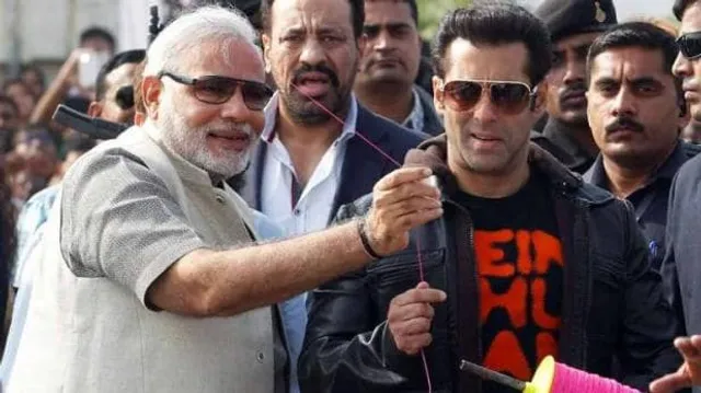 ମୋଦିଙ୍କୁ ସେଲିବ୍ରିଟିଙ୍କ ଅଭିନନ୍ଦନ ! ଟ୍ୱିଟ କରି ଶୁଭେଚ୍ଛା ଜଣାଇଲେ ସଲମାନ୍ ଖାନ