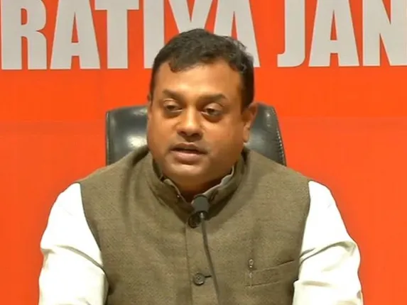 ସିଦ୍ଧୁୁଙ୍କ ବୟାନ ଉପରେ ବର୍ଷିଲା ବିଜେପି ! ବିଜେପି ନେତା ସମ୍ବିତ୍ ପାତ୍ର କହିଲେ , ମୋଦି କଳା ହେଲେ କ’ଣ ହେଲା , ଭାରତର ରକ୍ଷକ ଅଟନ୍ତି । 