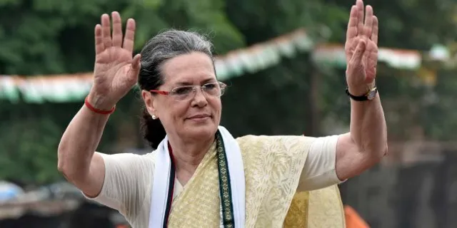 କରୋନା ମହାମାରୀ ଓ ଚାଷୀଙ୍କ ଆନ୍ଦୋଳନକୁ ଦେଖି କଂଗ୍ରେସ ଅଧ୍ୟକ୍ଷାଙ୍କ ନିଷ୍ପତି: ଡିସେମ୍ବର ୯ରେ ଜନ୍ମଦିନ ପାଳିବେନି ସୋନିଆ ଗାନ୍ଧୀ