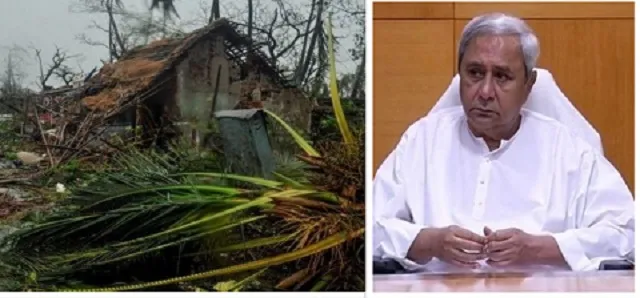 ପୁରୀ ଗସ୍ତରେ ଯିବେ ମୁଖ୍ୟମନ୍ତ୍ରୀ ନବୀନ ପଟ୍ଟନାୟକ । ପେଣ୍ଠକଟା ଓ ତାଳବଣିଆରେ ବାତ୍ୟା ପୀଡିତଙ୍କୁ ଭେଟିବେ, କ୍ଷୟକ୍ଷତିର ସମୀକ୍ଷା କରିବେ ।