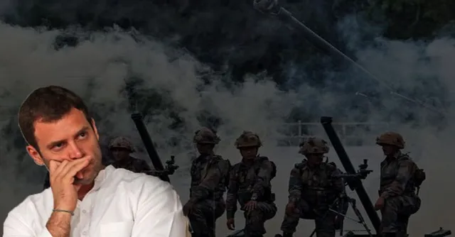 ମନମୋହନ-ରାହୁଲଙ୍କ ସର୍ଜିକାଲ୍ ଷ୍ଟ୍ରାଇକ୍ ଉପରେ ଦେଇଥିବା ମନ୍ତବ୍ୟକୁ ଖଣ୍ଡନ କଲା ଭାରତୀୟ ସେନା ! ସେପ୍ଟେମ୍ବର ୨୦୧୬ ପୂର୍ବରୁ ହୋଇନାହିଁ ସର୍ଜିକାଲ୍ ଷ୍ଟ୍ରାଇକ୍ 