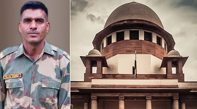 ତେଜ୍ ବାହାଦୂରଙ୍କୁ ‘ସୁପ୍ରିମ୍’ ଝଟକା । ନିର୍ବାଚନ ଆୟୋଗଙ୍କ ପ୍ରାର୍ଥୀପତ୍ର ରଦ୍ଦ ନିଷ୍ପତ୍ତି ସୁପ୍ରିମକୋର୍ଟରେ କାଏମ୍ ।