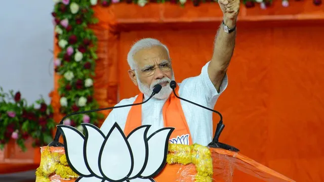 ଶପଥ ଗ୍ରହଣ ଉତ୍ସବରେ ପରିବାରକୁ ମିଳିଲାନି ନିମନ୍ତ୍ରଣ ! ଭଉଣୀ କହିଲେ, ରାଷ୍ଟ୍ର ପାଇଁ ସମର୍ପିତ ମୋଦିଙ୍କ ଜୀବନ ।