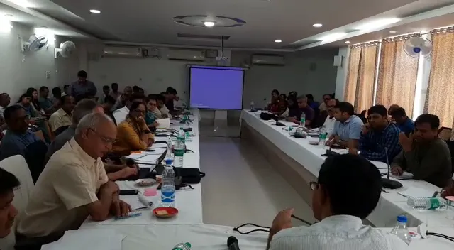 ପୁରୀରେ ୫ଜଣିଆ ବିଶ୍ୱ ବ୍ୟାଙ୍କ ଦଳ: ବାତ୍ୟା ‘ଫୋନି’ ପ୍ରଭାବିତ ଅଂଚଳରେ କରିବେ କ୍ଷୟକ୍ଷତିର ଆକଳନ