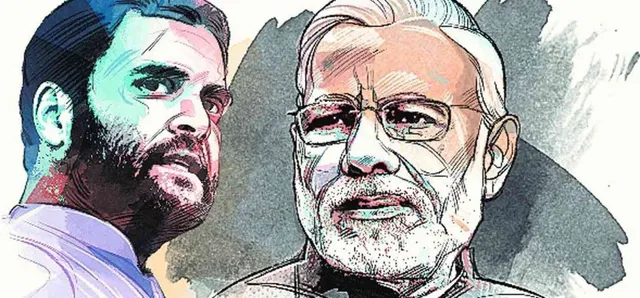 Exit Poll Results 2019 :  ପ୍ରଥମ ଚରଣରେ ବିଜେପି ଆଗୁଆ ! ପଛରେ ରହିଛି କଂଗ୍ରେସ ଏବଂ ମହାଗଠବନ୍ଧନ 