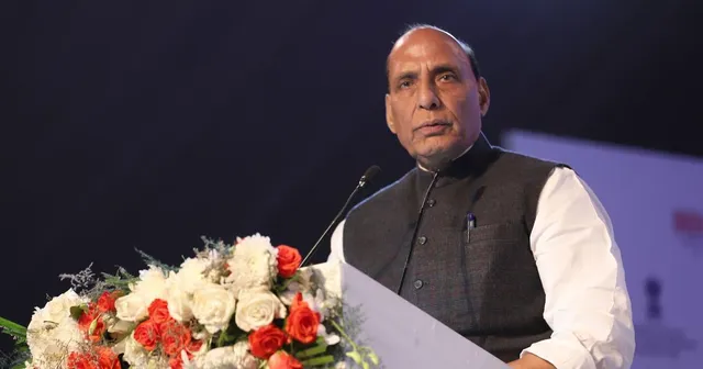 ଅଧିକାରୀ ଏବଂ ଯବାନଙ୍କ ଅଭାବରୁ ଚିନ୍ତାରେ ରହିଛି ଭାରତୀୟ ସେନା : ରକ୍ଷାମନ୍ତ୍ରୀ ରାଜନାଥ ସିଂହ