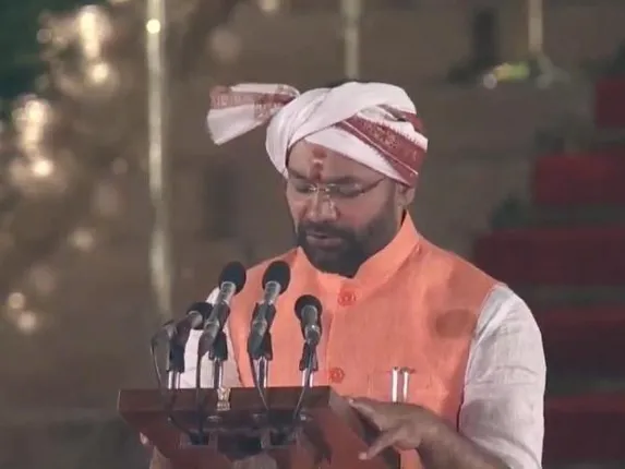 ହାଇଦ୍ରାବାଦକୁ ଆତଙ୍କବାଦୀଙ୍କ ନିରାପଦ ସ୍ଥାନ କହି ବିବାଦରେ ଗୃହ ରାଷ୍ଟ୍ରମନ୍ତ୍ରୀ କିଶନ ରେଡ୍ଡୀ : ଅମିତ ଶାହ କଲେ ତାଗିଦ, ସରକାରଙ୍କୁ ଘେରିଲେ ଓୱେସି