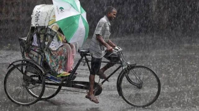 ଓଡିଶାରୁ ଫେରୁଛି ମୌସୁମୀ । ଆଭ୍ୟନ୍ତରୀଣ ଓଡିଶା କିଛି ଜିଲ୍ଲାରୁ ଛାଡିଗଲା ଦକ୍ଷିଣ ପଶ୍ଚିମ ମୌସୁମୀ ବାୟୁ । ପାଣିପାଗ ବିଭାଗର ସୂଚନା ୪୮ ଘଂଟା ମଧ୍ୟରେ ଅନ୍ୟ ଅଂଚଳରୁ ଫେରିଯିବ ମୌସୁମୀ ।