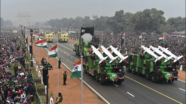 ପରମାଣୁ ବୋମା : ଭାରତରେ ସ୍ଥିର, ପାକିସ୍ତାନ ଓ ଚୀନରେ ବଢ଼ିଲା ଯୁଦ୍ଧାସ୍ତ୍ର ସଂଖ୍ୟା