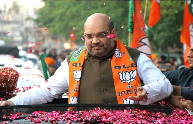 ପୁରୀରେ କେନ୍ଦ୍ରମନ୍ତ୍ରୀ ଅମିତ ଶାହା । ଶ୍ରୀମନ୍ଦିର ଯାଇ କରିବେ ମହାପ୍ରଭୁଙ୍କ ଦର୍ଶନ, ଶାହାଙ୍କ ଗସ୍ତ ନେଇ ସୁରକ୍ଷା ବ୍ୟବସ୍ଥା କଡ଼ାକଡ଼ି