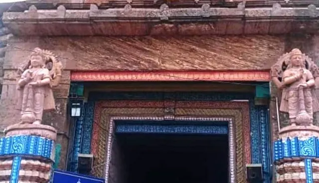 ମନ୍ଦିରରେ ଲାଗିଲା ଜୟ-ବିଜୟ ମୂର୍ତ୍ତି : ସିଂହଦ୍ୱାରରେ ଜୟ-ବିଜୟ ମୂର୍ତ୍ତି ସ୍ଥାପନ କଲା ଭାରତୀୟ ପ୍ରତ୍ନତତ୍ତ୍ୱ ବିଭାଗ