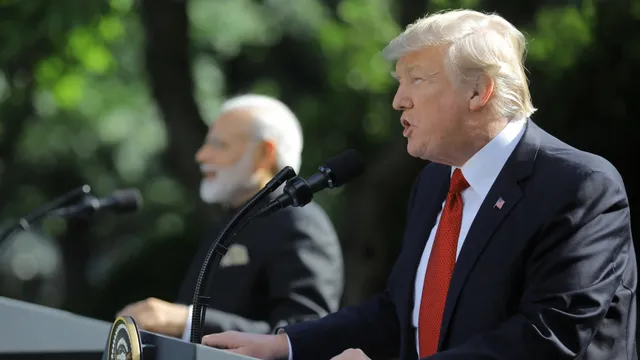 ମୋଦି ସରକାରକୁ ଆମେରିକାରୁ ବଡ ଝଟକା : ୫ ଜୁନରୁ ଭାରତର ବାଣିଜ୍ୟ ସୁବିଧା ବ୍ୟବସ୍ଥାକୁ କରିବ ଶେଷ   