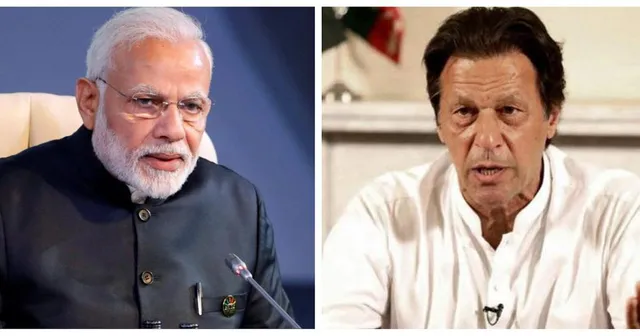 ଇମ୍ରାନଙ୍କ ଚିିଠିର ଜବାବ ଦେଲେ ମୋଦି ! କହିଲେ ଆତଙ୍କବାଦୀଙ୍କ ସହ ସମ୍ପର୍କ ଛିନ୍ନ କଲେ ହେବ ଦ୍ୱିପାକ୍ଷିକ କଥାବାର୍ତା , ଆଲୋଚନା ପାଇଁ ଗତ ସପ୍ତାହରେ ମୋଦିଙ୍କୁ ଚିଠି ଲେଖିଥିଲେ ପାକ୍ ପ୍ରଧାନମନ୍ତ୍ରୀ ।