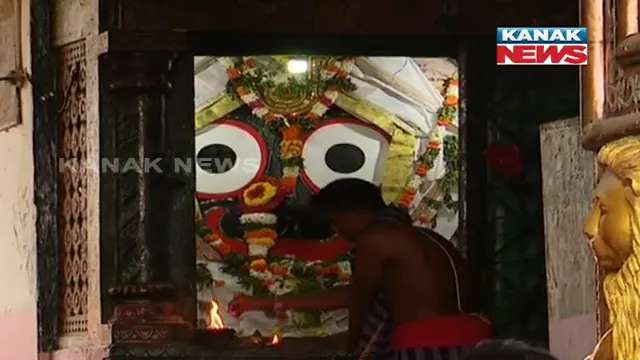 କାଲି ସ୍ନାନବେଦୀରେ ଦର୍ଶନ ଦେବେ ମହାପ୍ରଭୁ : ଆଜି ମହାପ୍ରଭୁଙ୍କୁ ସେନାପଟା ଲାଗି । ଦିନ ସାଢେ ୧୧ଟା ଯାଏଁ ଦର୍ଶନ ବନ୍ଦ