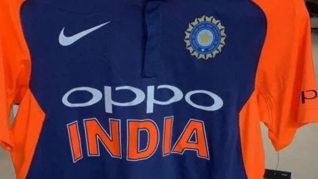 ଟିମ ଇଣ୍ଡିଆର ନୂଆ ସ୍ପନସର । ଭାରତୀୟ ଖେଳାଳିଙ୍କ ଜର୍ସିରୁ ହଟିବ ଚାଇନିଜ୍ କଂପାନୀର ଲୋଗୋ । ‘ଓପୋ’ର ସ୍ଥାନ ନେବ ‘ବାଇଜୁ’