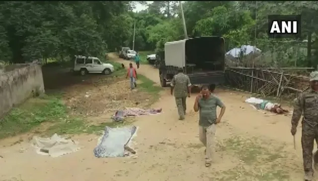 ଦେଶରେ ଥମୁନି ଭିଡତନ୍ତ୍ର ହିଂସା: ବିହାର ପରେ ଝାଡଖଣ୍ଡରେ ୪ ଜଣଙ୍କୁ ପିଟିପିଟି ହତ୍ୟା