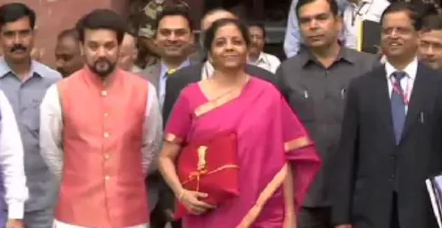 ବଜେଟରେ ହୋଇପାରେ କୃଷକଙ୍କ ପାଇଁ ସ୍ୱତନ୍ତ୍ର ଫଣ୍ଡର ଘୋଷଣା : ଦିନ ୧୧ଟାରେ ପାର୍ଲାମେଂଟରେ ପୂର୍ଣ୍ଣାଙ୍ଗ ବଜେଟ ଉପସ୍ଥାପନ କରିବେ ନିର୍ମଳା ସୀତାରମଣ