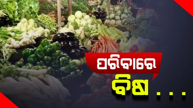 ଟଙ୍କା ଖର୍ଚ୍ଚ କରି ବିଷ କିଣୁଛନ୍ତି ରାଜଧାନୀବାସୀ : ଦିଲ୍ଲୀ ବଜାରରେ ମିଳୁଥିବା ସବୁଜ ପରିବାରେ ରହିଛି ବିଷାକ୍ତ ତତ୍ତ୍ୱ