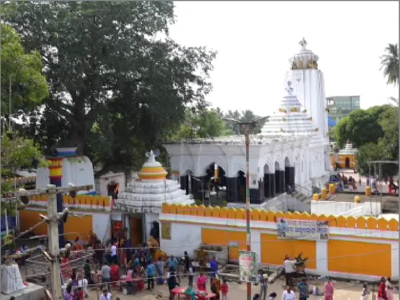 ବାରିପଦାରେ ଆଜି ଟଣାଯିବ ରଥ । ଶାନ୍ତି ଶୃଙ୍ଖଳାରେ ରଥଟଣା ପାଇଁ କଡାକଡି ହୋଇଛି ସୁରକ୍ଷା ବ୍ୟବସ୍ଥା