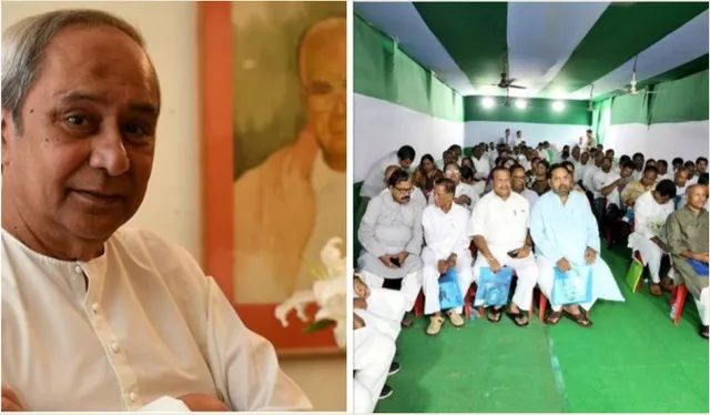 ନବ ନିର୍ବାଚିତଙ୍କୁ ନବୀନଙ୍କ ଟିପ୍ସ । ନିଜ ଅନୁଭୂତିକୁ ଉଦାହରଣ ଦେଇ ବିଧାୟକଙ୍କୁ ଦେଲେ ଗୁରୁମନ୍ତ୍ର ।