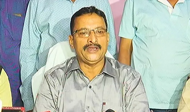 ଓଡ଼ିଶା ପୋଲିସ ସଂଘର ସଭାପତି ସତ୍ୟଜିତ୍ ମିଶ୍ର ନିଲମ୍ବିତ : ପୋଲିସ ପାଇଁ ସୁରକ୍ଷା ଦାବି ପଡ଼ିଲା ମହଙ୍ଗା