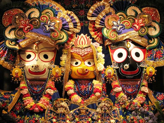 ଆଜି ଶ୍ରୀବିଗ୍ରହଙ୍କ ହେବ ନେତ୍ରୋତ୍ସବ ନୀତି। ଶ୍ରୀଜିଉଙ୍କ ଚକ୍ଷୁ ସାଧାରଣ ଚକ୍ଷୁ ନୁହେଁ ବରଂ ଉନ୍ମୀଳିତ ନହୋଇ ବି ରହିଥାଏ ଚିର ଜାଗ୍ରତ