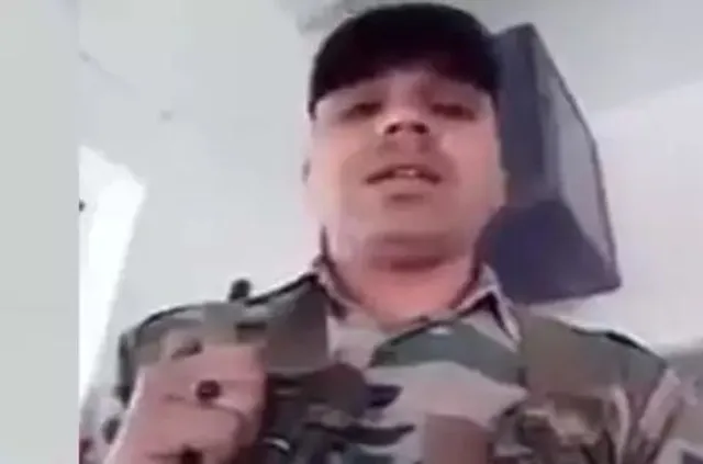 ସୋସିଆଲ୍ ମିଡିଆରେ ଭାଇରାଲ୍ ହେଲା ଯବାନଙ୍କ ଦୁଃଖଭରା କାହାଣୀ ! ଅଫିସରଙ୍କ ଉପରେ ଲଗାଇଲେ ସଙ୍ଗୀନ ଅଭିଯୋଗ , କହିଲେ , ଯବାନ ଏବଂ ତାଙ୍କ ସ୍ତ୍ରୀଙ୍କ ଶୋଷଣ କରୁଛନ୍ତି ଅଫିସର ।