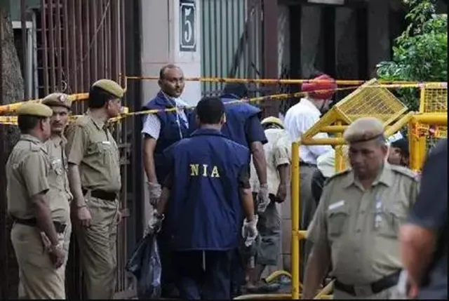 ଭାରତରେ ବଡ ଧରଣର ବିସ୍ଫୋରଣ ପାଇଁ ଅଣ୍ଟା ଭିଡିଥିଲେ ଆତଙ୍କବାଦୀ ! ଏନଆଇଏ ପକ୍ଷରୁ ତାମିଲନାଡୁରେ ଚଢାଉ