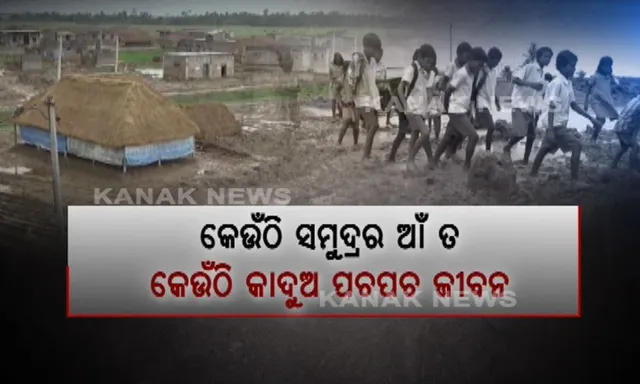 ବର୍ଷା ଆରମ୍ଭରୁ ବେହାଲ ବଗପାଟିଆ : ପାଣି କାଦୁଅ ଭିତରେ ଜୀବନ ବିତାଉଛନ୍ତି ଗ୍ରାମବାସୀ, ବିପଦ ବେଳେ ପ୍ରଶାସନର ଦେଖାନାହିଁ