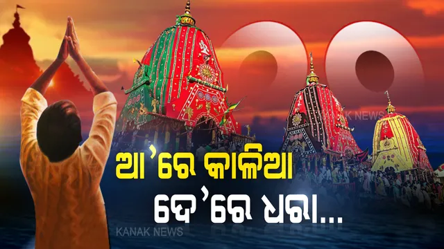 ଦିନର ସୁରୁଜ ତୁ ମୋ ରାତିର ତାରା, ତୋ ପାଖକୁ ଆସିଛି ଦେ’ ରେ ଧରା...ଭକ୍ତ-ଭଗବାନ ସାମ୍ନାସାମ୍ନି ହେବା ପରେ ବହୁଛି ଅଭିମାନର ଅଶ୍ରୁ...