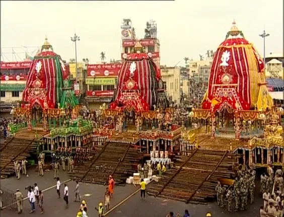 ଶ୍ରୀମନ୍ଦିର ପ୍ରଶାସନ ପକ୍ଷରୁ ସ୍ୱତନ୍ତ୍ର ବ୍ୟବସ୍ଥାବଳୀ : ଟାହିଆ ଛୁଇଁଲେ କଡ଼ା କାର୍ଯ୍ୟାନୁଷ୍ଠାନ