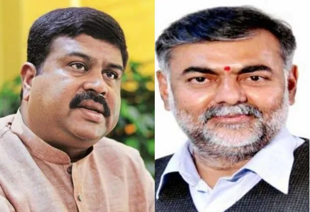 କେନ୍ଦ୍ର ପର୍ଯ୍ୟଟନମନ୍ତ୍ରୀଙ୍କୁ ଧର୍ମେନ୍ଦ୍ରଙ୍କ ଚିଠି । ଦେଶର ୧୭ଟି ଆଦର୍ଶ ପର୍ଯ୍ୟଟନସ୍ଥଳୀ ତାଲିକାରେ ଶ୍ରୀମନ୍ଦିର ଓ ସୂର୍ଯ୍ୟମନ୍ଦିରକୁ ସାମିଲ କରାଯାଉ ।