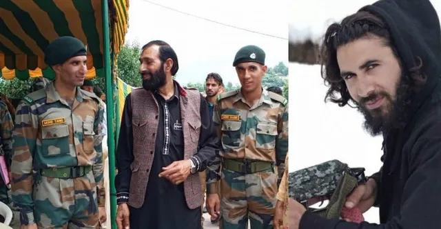 କେଡେ ମହାନ୍ ଏ ବାପା ! ଗତବର୍ଷ ଆତଙ୍କବାଦୀ ଆକ୍ରମଣରେ ହରାଇଥିଲେ ପୁଅ ଔରଙ୍ଗଜେବକୁ ଏବେ ଆଉ ଦୁଇପୁଅକୁ ସାମିଲ୍ କଲେ ସେନାରେ ।