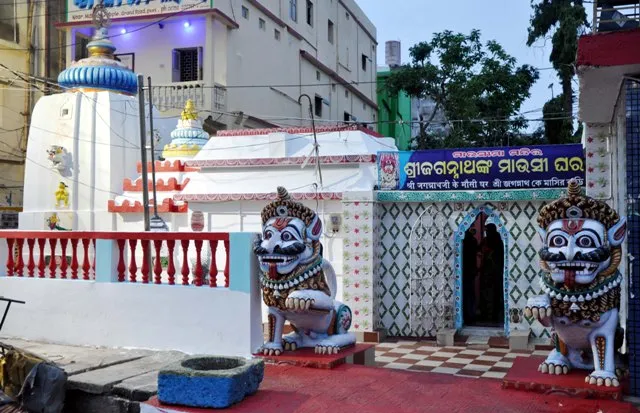 ଜଗନ୍ନାଥଙ୍କ ମାଉସୀ ମା’ ମନ୍ଦିର ସମ୍ପର୍କରେ କିଛି ଜାଣିବା କଥା...