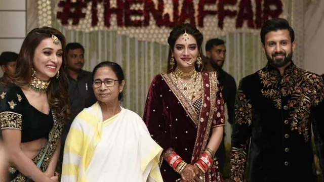 ସାଂସଦଙ୍କ ଗ୍ରାଣ୍ଡ ରିସେପ୍ସନ୍ ! ଆଜି କଲିକତାରେ ଆୟୋଜନ ହେବ ମହିଳା ସାଂସଦ ନୁସରତ୍ ଜହାଁଙ୍କ ଗ୍ରାଣ୍ଡ ରିସେପ୍ସନ୍