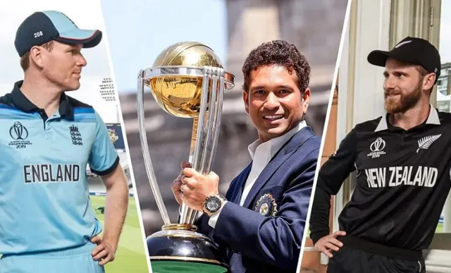 ବିଶ୍ୱକପ୍ ଫାଇନାଲରେ ନ୍ୟୁଜିଲାଣ୍ଡର ପରାଜୟକୁ ଗ୍ରହଣ କରିପାରୁନାହାନ୍ତି ସଚିନ୍ ! ଦ୍ୱିତୀୟ ସୁପର ଓଭର ସପକ୍ଷରେ ରଖିଲେ ମତ ।