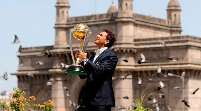 ଆଇସିସି ପରେ ସଚିନ୍ ବାଛିଲେ ନିଜର ବିଶ୍ୱକପ୍ ଟିମ୍ । ଦଳରେ ମିଳିଲାନି ଏହି ବଡ ଖେଳାଳିଙ୍କୁ ସ୍ଥାନ ।