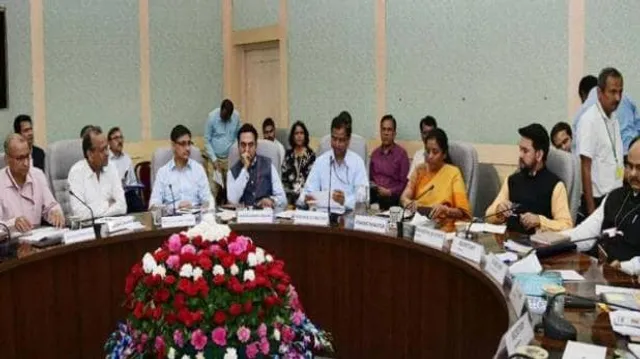 ବଜେଟ ପୂର୍ବରୁ ଆଜି ପାର୍ଲାମେଂଟରେ ଆସିବ ଅର୍ଥନୈତିକ ସର୍ଭେ ରିପୋର୍ଟ । ସାମଗ୍ରିକ ଅର୍ଥନୀତିର ଆସିବ ଚିତ୍ର