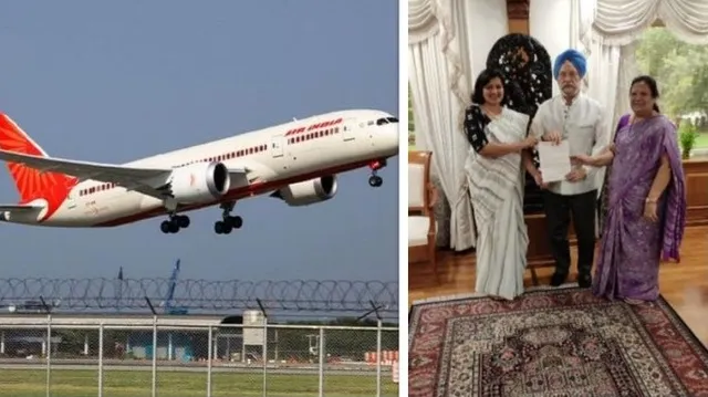 ଭୁବନେଶ୍ୱରରୁ ସୁରଟକୁ ସିଧାସଳଖ ଉଡ଼ିବ ବିମାନ । ସପ୍ତାହକୁ ୨ ଥର ଉଡ଼ିବା ନେଇ ମିଳିଲା ପ୍ରତିଶୃତି, କେନ୍ଦ୍ରମନ୍ତ୍ରୀଙ୍କୁ ଭେଟିବା ପରେ ଟ୍ୱିଟ୍ କରି ସୂଚନା ଦେଲେ ଅପରାଜିତା ।