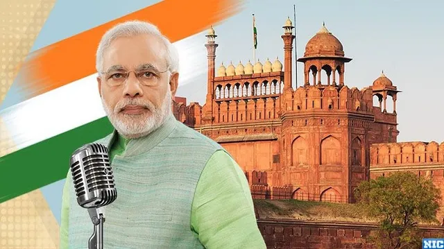 ଆଜି ଦେଶ ପାଳନ କରୁଛି ୭୩ ତମ ସ୍ୱାଧୀନତା ଦିବସ ! ଟ୍ୱିଟ୍ କରି ଦେଶବାସୀଙ୍କୁ ଶୁଭେଚ୍ଛା ଜଣାଇଲେ ପ୍ରଧାନମନ୍ତ୍ରୀ ନରେନ୍ଦ୍ର ମୋଦି ,କିଛି ସମୟପରେ ଲାଲକିଲ୍ଲାରେ ପତାକା ଉତ୍ତୋଳନ କରିବେ ପ୍ରଧାନମନ୍ତ୍ରୀ ମୋଦି