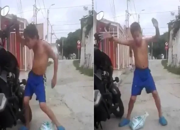 ବାଇକର ସାୟରନ ଉପରେ ‘ଗଲି ବୟ’ର ଜବରଦସ୍ତ ଠୁମକା ! ଭାଇରାଲ୍ ହେଲା ଭିଡିଓ