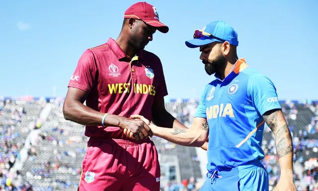 ଆଜି ଭାରତ ଓ ୱେଷ୍ଟଇଣ୍ଡିଜ ମଧ୍ୟରେ ଶେଷ ଦିନିକିଆ। ଶୃଙ୍ଖଳା ଜିତିବା ଲକ୍ଷ୍ୟରେ ଭାରତ