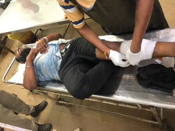 ରାଜଧାନୀରେ ପୁଣି ଏନକାଉଣ୍ଟର । ବଡ଼ଗଡ଼ ଅଞ୍ଚଳରେ ୨ ଦୁର୍ଦ୍ଦାନ୍ତ ଅପରାଧୀଙ୍କୁ ଗୁଳି କରି ଘାଇଲା କଲା କମିସନରେଟ୍ ପୁଲିସ