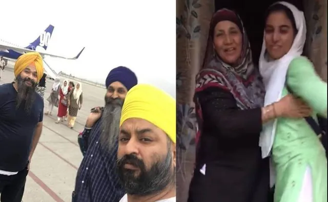 ଚାନ୍ଦା ଆଦାୟ କଲେ ଘରେ ଛାଡିଲେ ! କାଶ୍ମୀରର ୩୨ ଜଣ ଛାତ୍ରୀଙ୍କ ପାଇଁ ଦେବଦୂତ ପାଲଟିଲେ ୩ ପଞ୍ଜାବୀ ଯୁବକ,ସୋସିଆଲ୍ ମିଡିଆରେ ମିଳିଲା ବଜରଙ୍ଗୀ ଭାଇଜାନ୍ ର ଆଖ୍ୟା ।