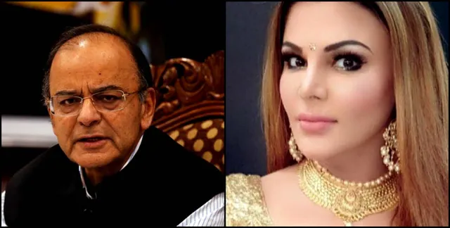 ରାକ୍ଷୀଙ୍କ ମତିଭ୍ରମ ! ଇନଷ୍ଟାରେ “ରେଷ୍ଟ ଇନ୍ ପିସ୍” ଲେଖି ପୂର୍ବତନ ଅର୍ଥମନ୍ତ୍ରୀ ଅରୁଣ ଜେଟଲୀ ଙ୍କ ଫଟୋ କଲେ ସେୟାର୍ , ଟ୍ରୋଲ୍ କଲେ ୟୁଜର୍ସ