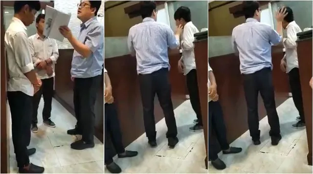 ଭାରତରେ ହୋଟେଲ୍ କରି ଭାରତୀୟ କର୍ମଚାରୀଙ୍କୁ ହିଁ ପ୍ରତିଦିନ ପିଟୁଥିଲା ବିଦେଶୀ ମାଲିକ ! ସୋସିଆଲ୍ ମିଡିଆରେ ଭାଇରାଲ୍ ହେଲା ଭିଡିଓ ,ଦେଖନ୍ତୁ ଭିଡିଓ