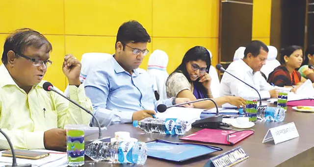 ନିର୍ବାଚନ ପରେ କନ୍ଧମାଳ ଜିଲ୍ଲା ପରିଷଦ ପ୍ରଥମ ଅଧିବେଶନ: ଆସିଲେନି ଜିଲ୍ଲାର ୩ ବିଧାୟକ; କହିଲେ ଆମକୁ ଡକାଯାଇନି