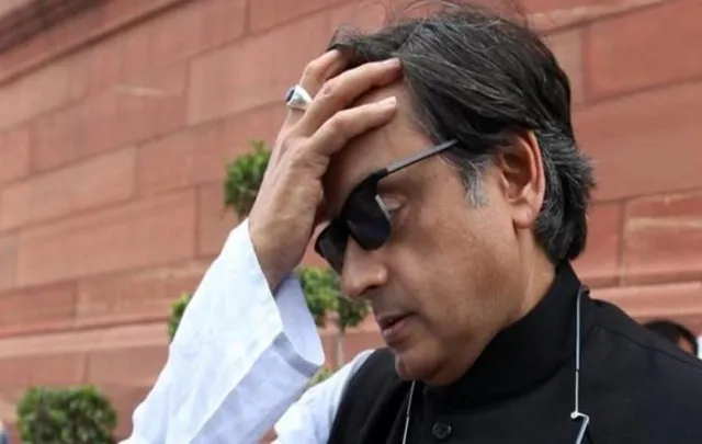 ବିବାଦୀୟ ବୟାନ ଦେଇ ଅଡୁଆରେ ଶଶୀଥରୁର ! ଶଶୀଙ୍କ ବିରୋଧରେ ଗିରଫ ପରୱାନା ଜାରି କଲେ କୋର୍ଟ