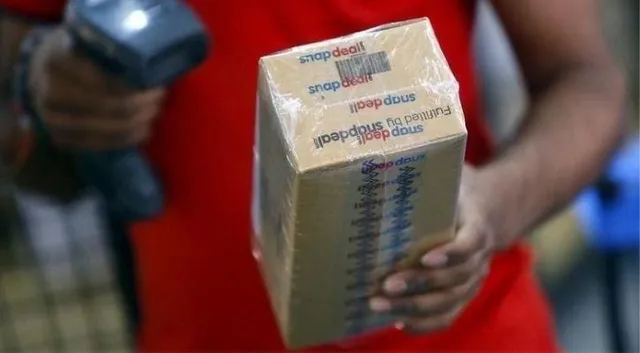 ଆଇଫୋନ୍ ବଦଳରେ ସାବୁନ ଦେଇଥିଲା ସ୍ନାପଡିଲ୍ । ଏମିତି ଭୁଲ୍ ପାଇଁ ଏବେ ଦେବ ୧ ଲକ୍ଷ ଟଙ୍କା ଜୋରିମାନା ।